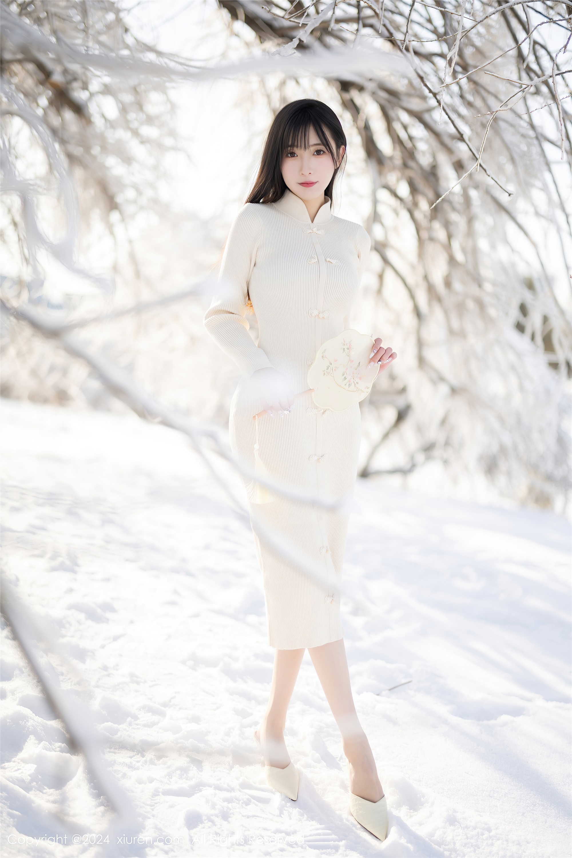 Xiuren秀人网 2024.03.28 NO.8307 林星阑